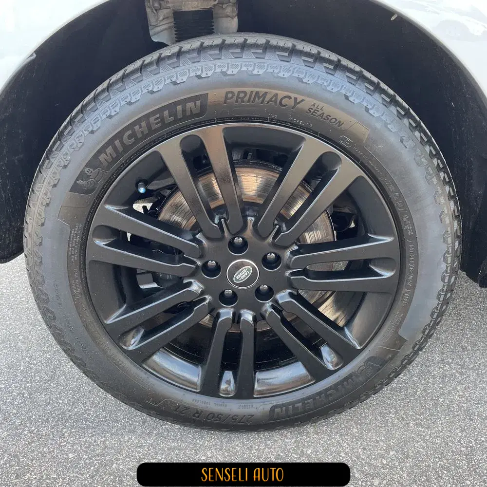 2023 Land Rover Range Rover P530 SE