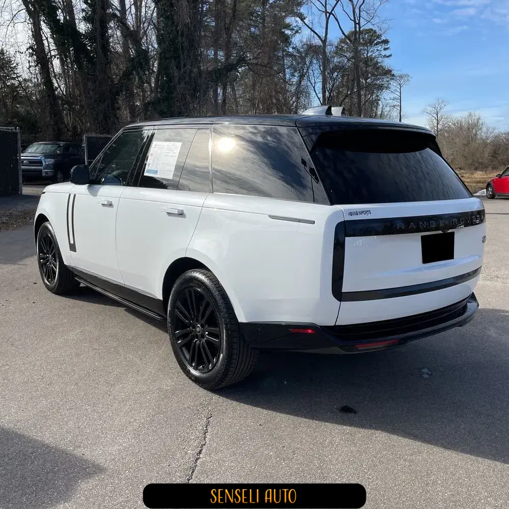 2023 Land Rover Range Rover P530 SE