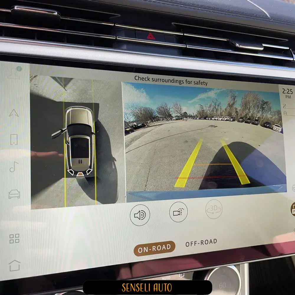 2023 Land Rover Range Rover P530 SE