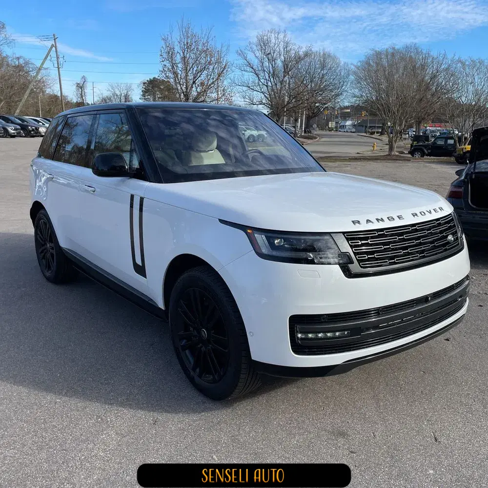 2023 Land Rover Range Rover P530 SE