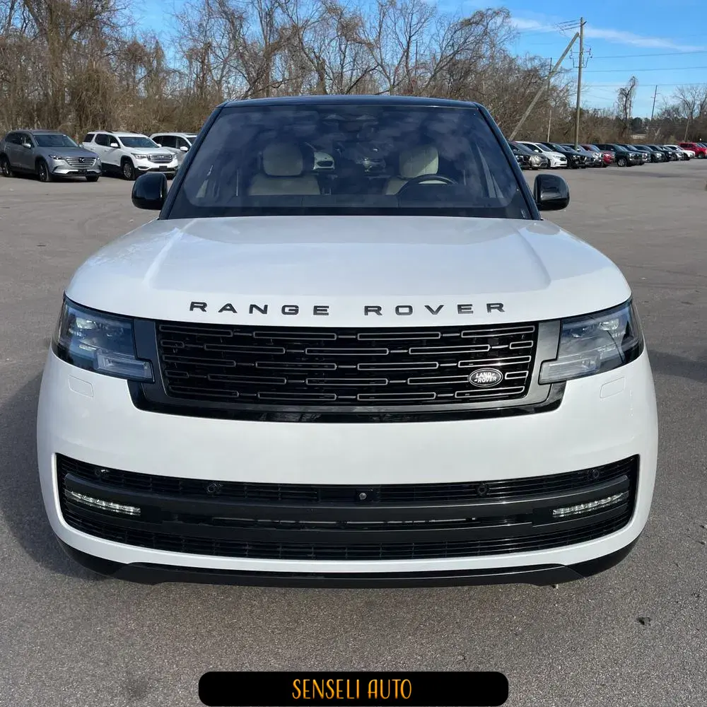 2023 Land Rover Range Rover P530 SE