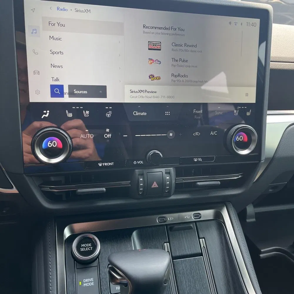 2024 Lexus GX 550 Premium+