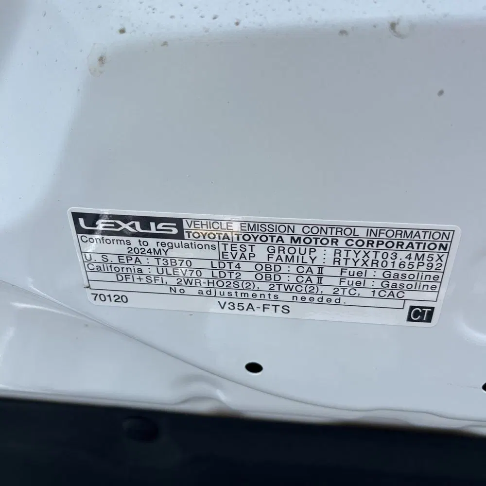 2024 Lexus GX 550 Premium+