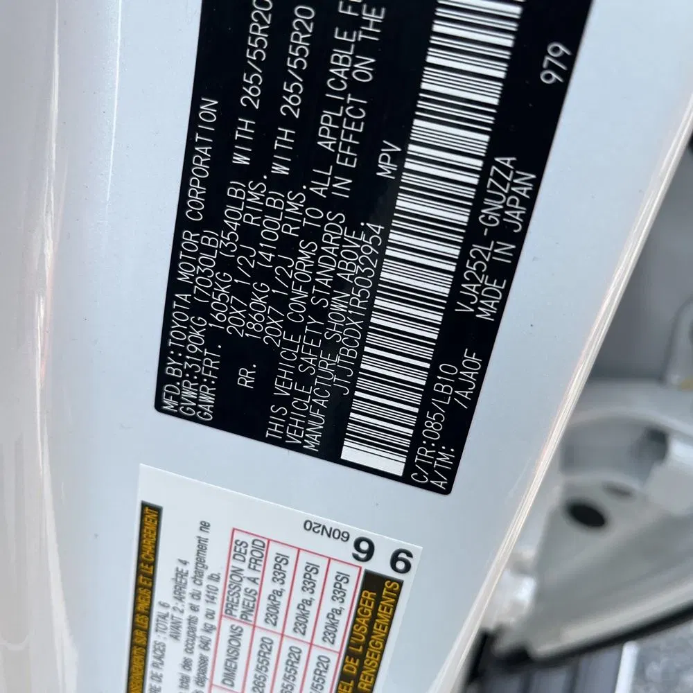 2024 Lexus GX 550 Premium+