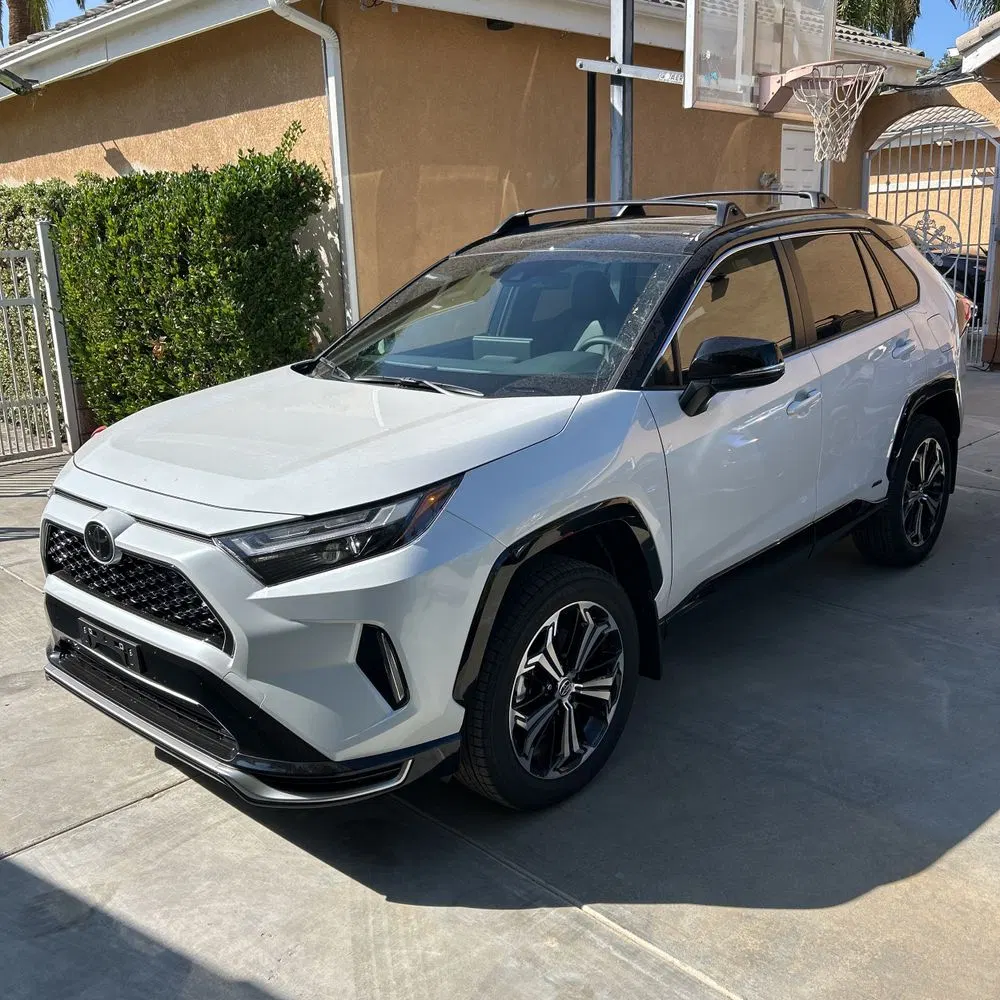 2025 Toyota RAV4 Plug-in Hybrid XSE