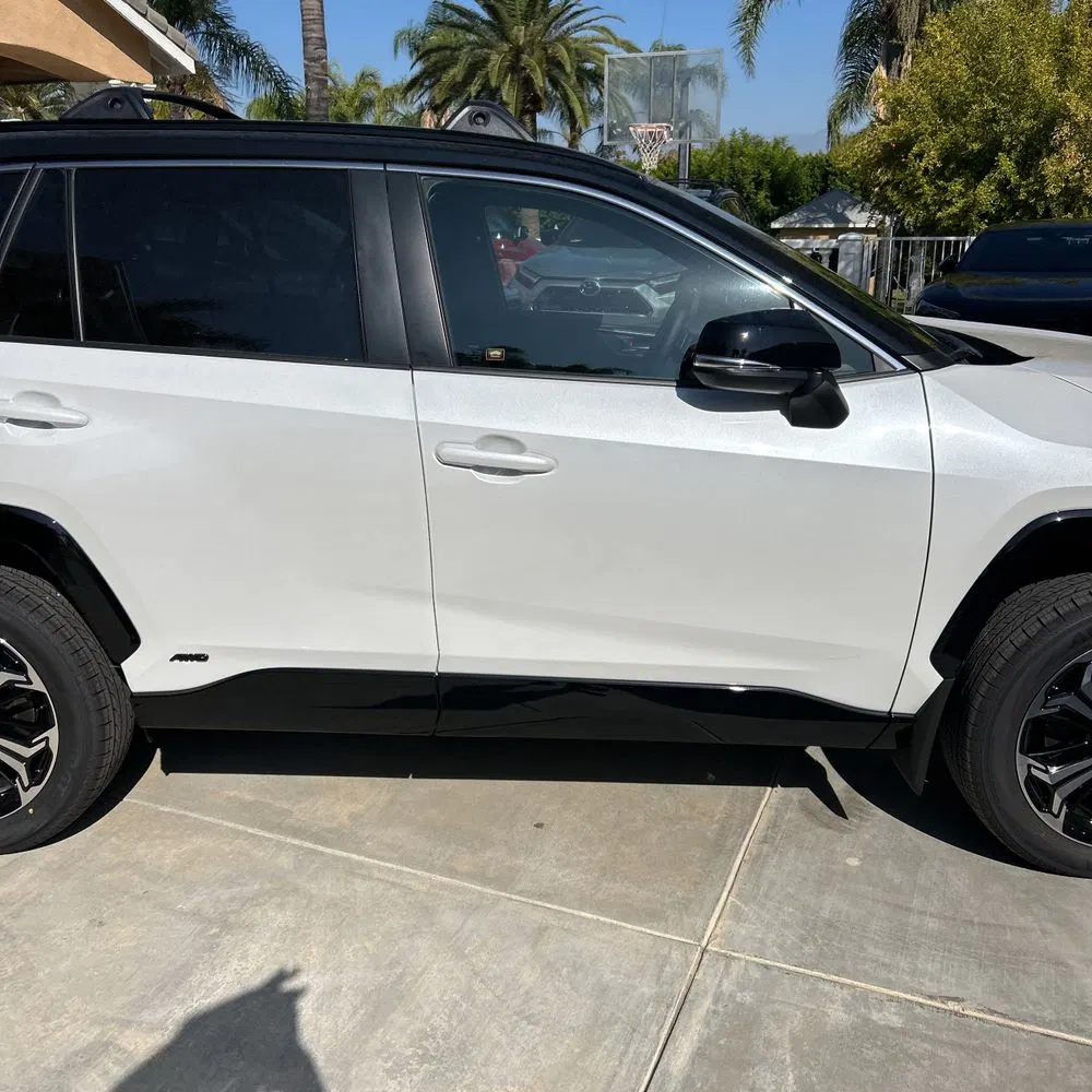 2025 Toyota RAV4 Plug-in Hybrid XSE