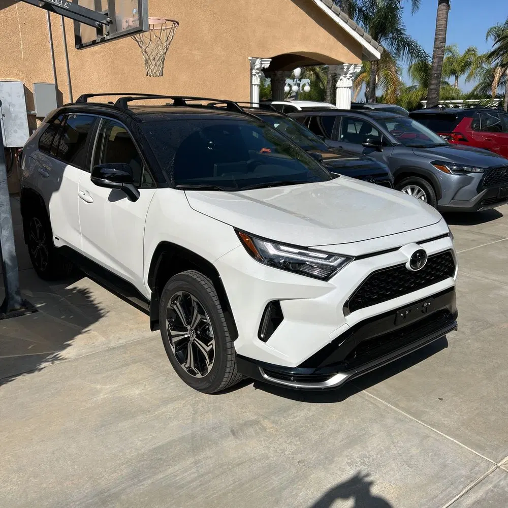 2025 Toyota RAV4 Plug-in Hybrid XSE