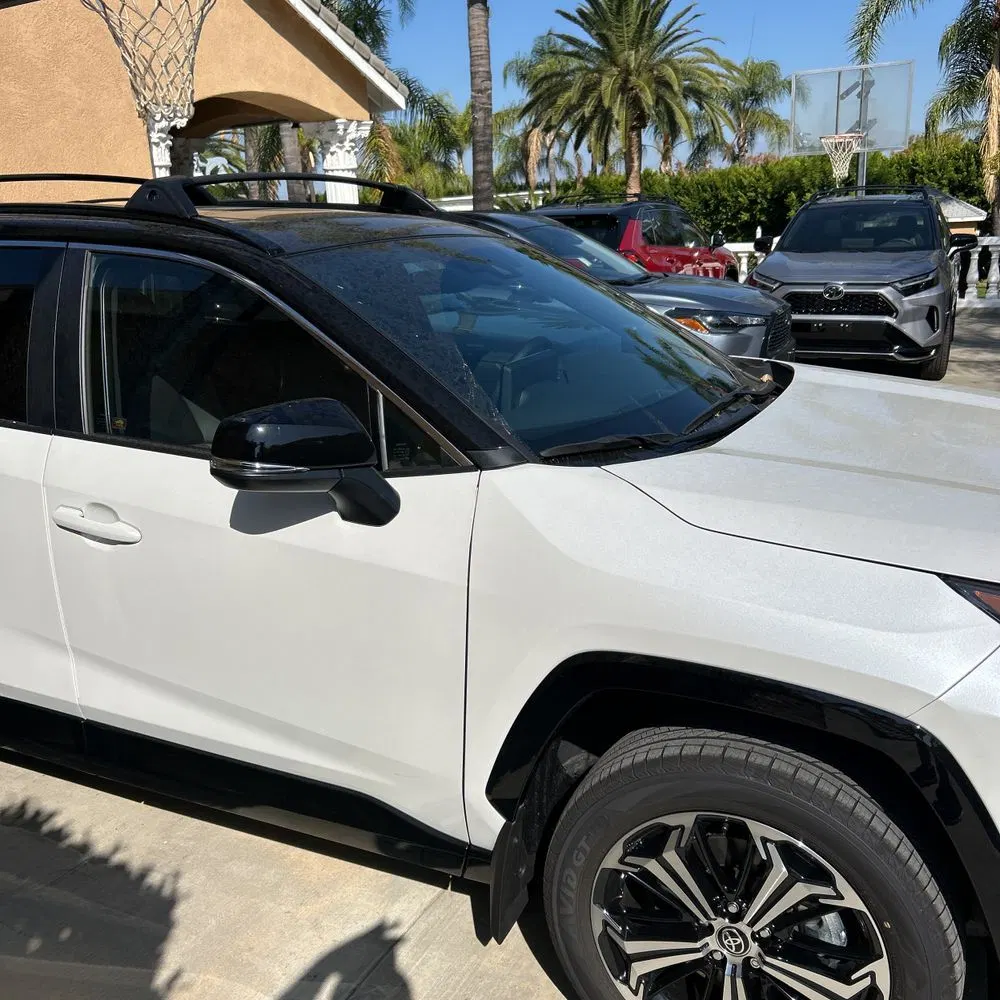 2025 Toyota RAV4 Plug-in Hybrid XSE