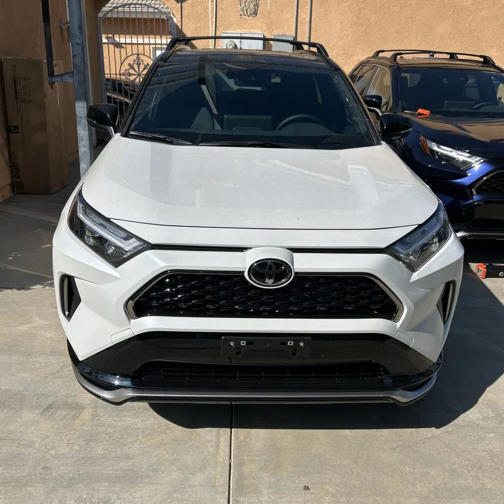 2025 Toyota RAV4 Plug-in Hybrid XSE
