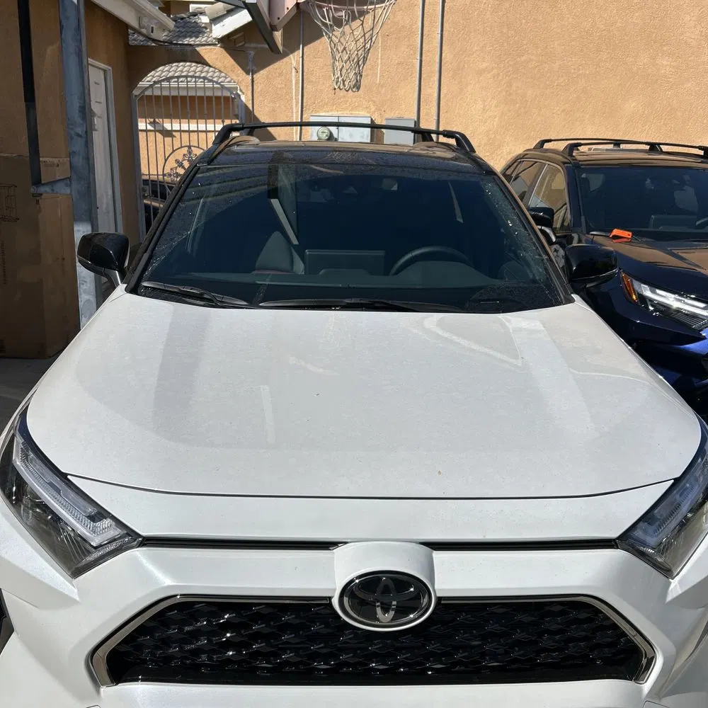 2025 Toyota RAV4 Plug-in Hybrid XSE