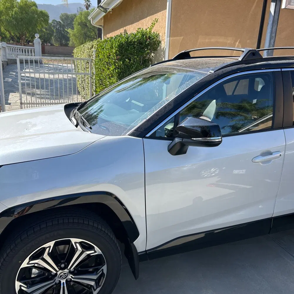 2025 Toyota RAV4 Plug-in Hybrid XSE