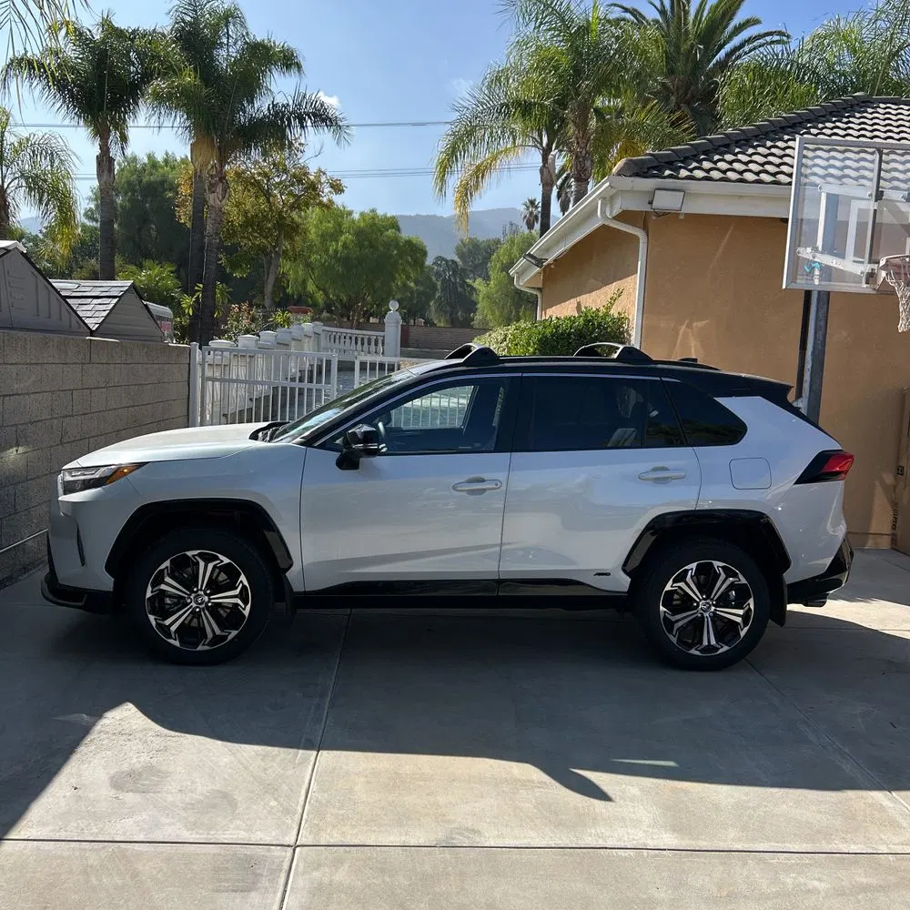2025 Toyota RAV4 Plug-in Hybrid XSE