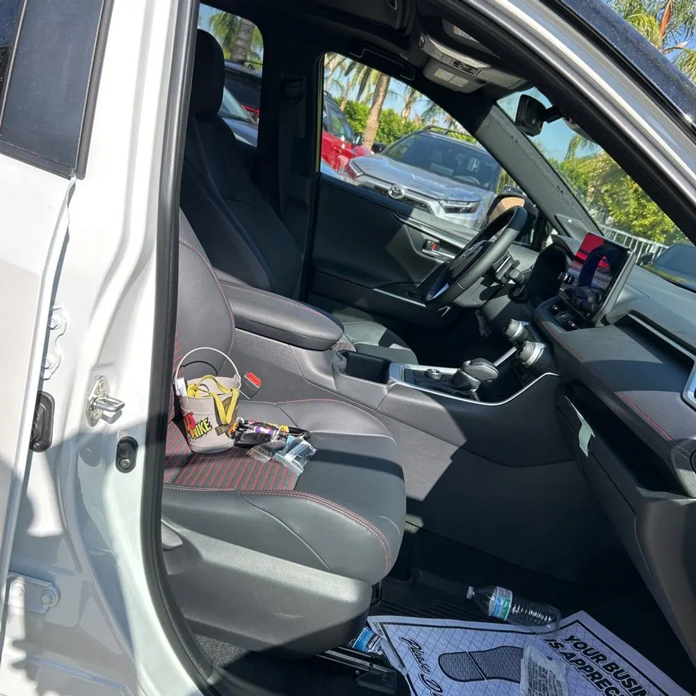 2025 Toyota RAV4 Plug-in Hybrid XSE