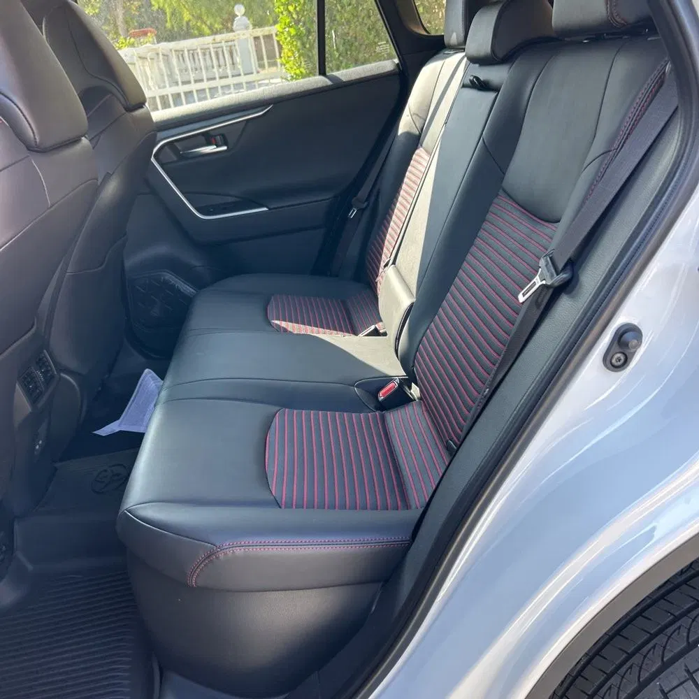2025 Toyota RAV4 Plug-in Hybrid XSE
