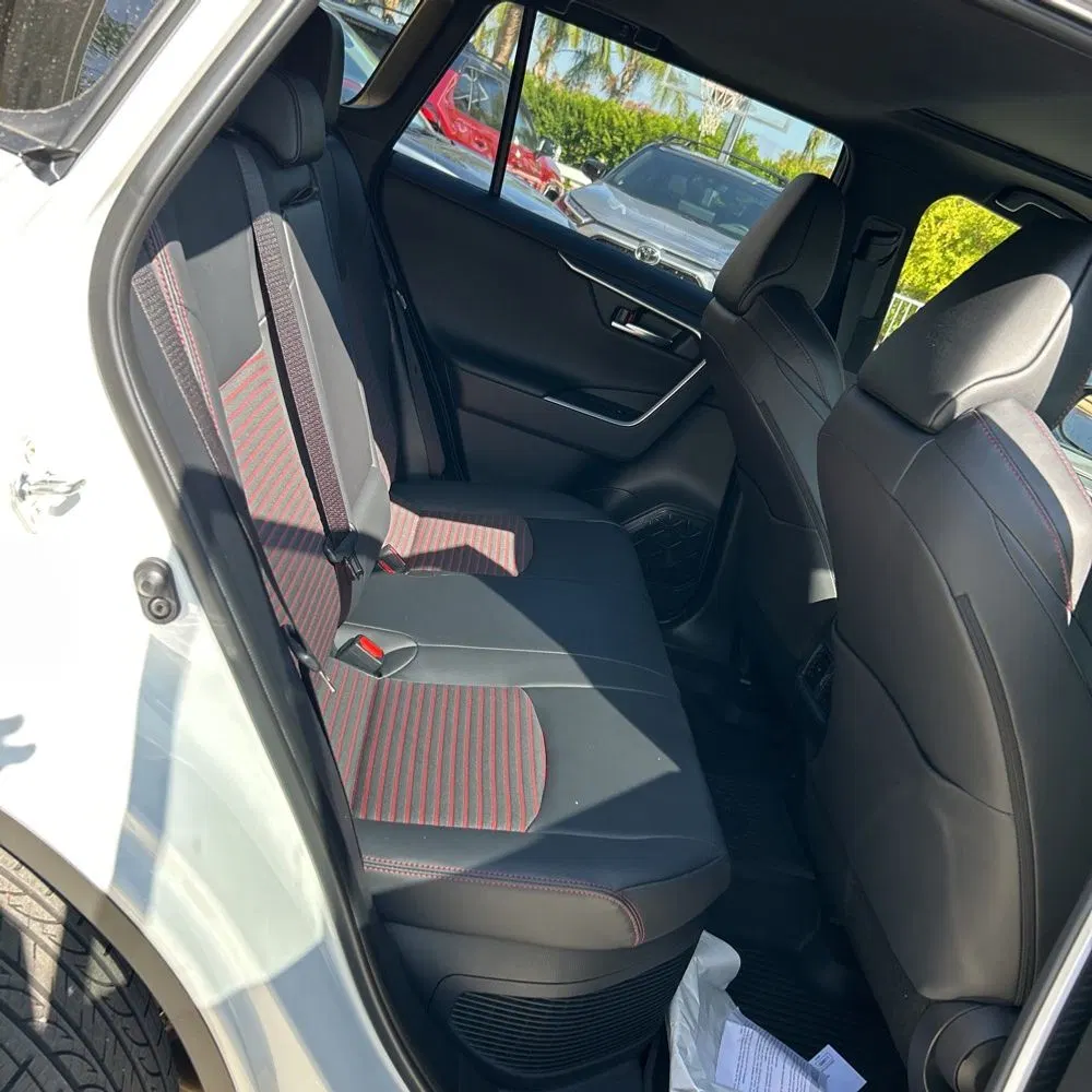 2025 Toyota RAV4 Plug-in Hybrid XSE