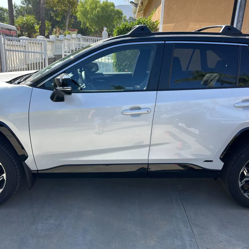2025 Toyota RAV4 Plug-in Hybrid XSE