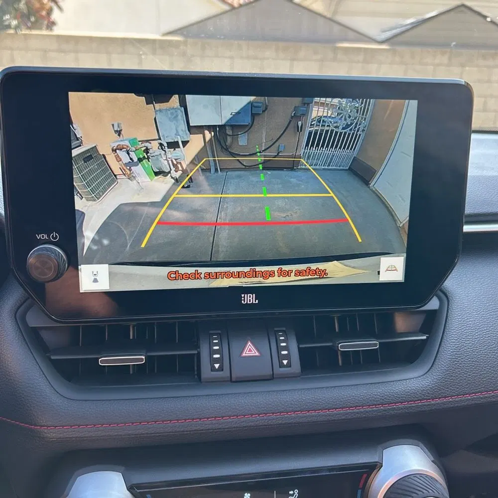 2025 Toyota RAV4 Plug-in Hybrid XSE