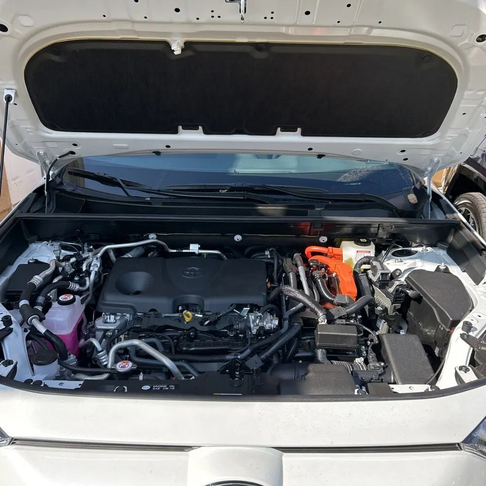 2025 Toyota RAV4 Plug-in Hybrid XSE