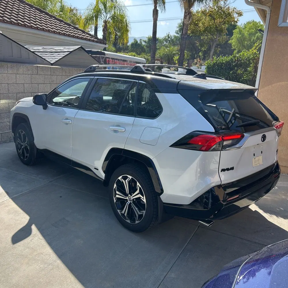 2025 Toyota RAV4 Plug-in Hybrid XSE