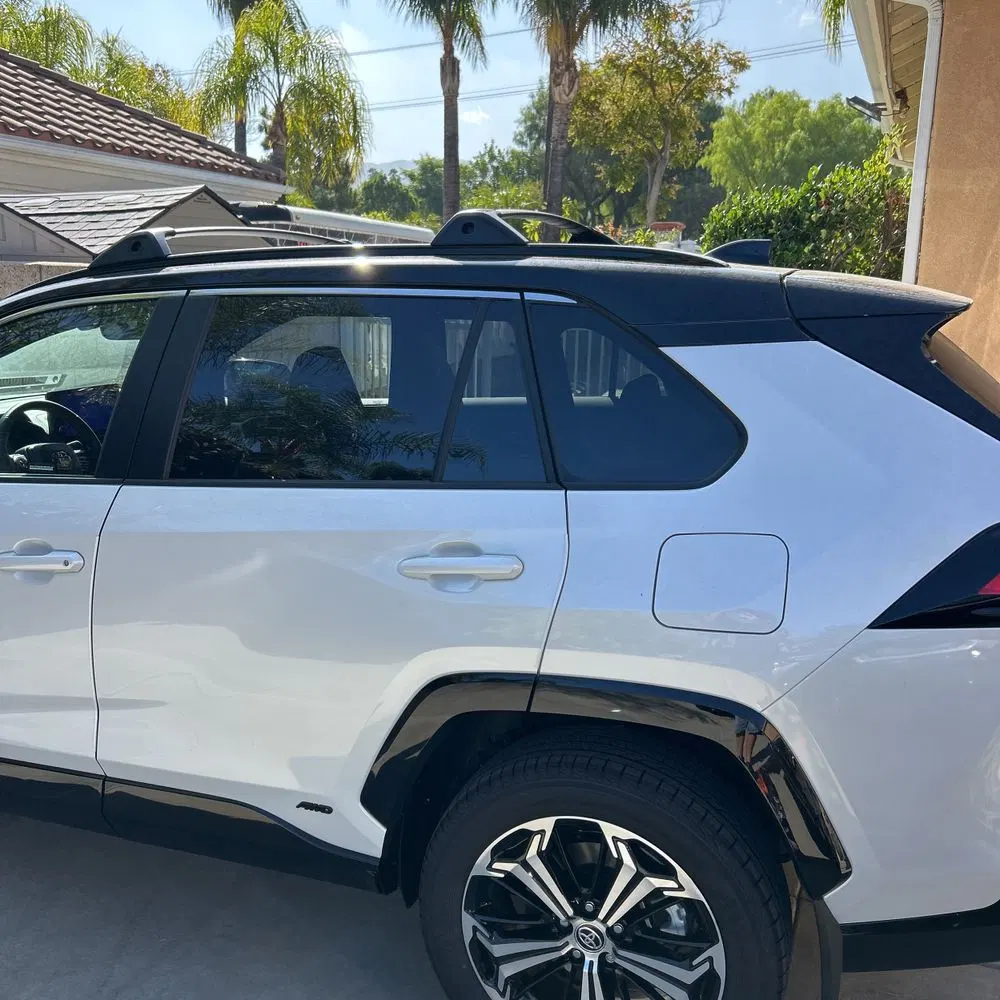 2025 Toyota RAV4 Plug-in Hybrid XSE