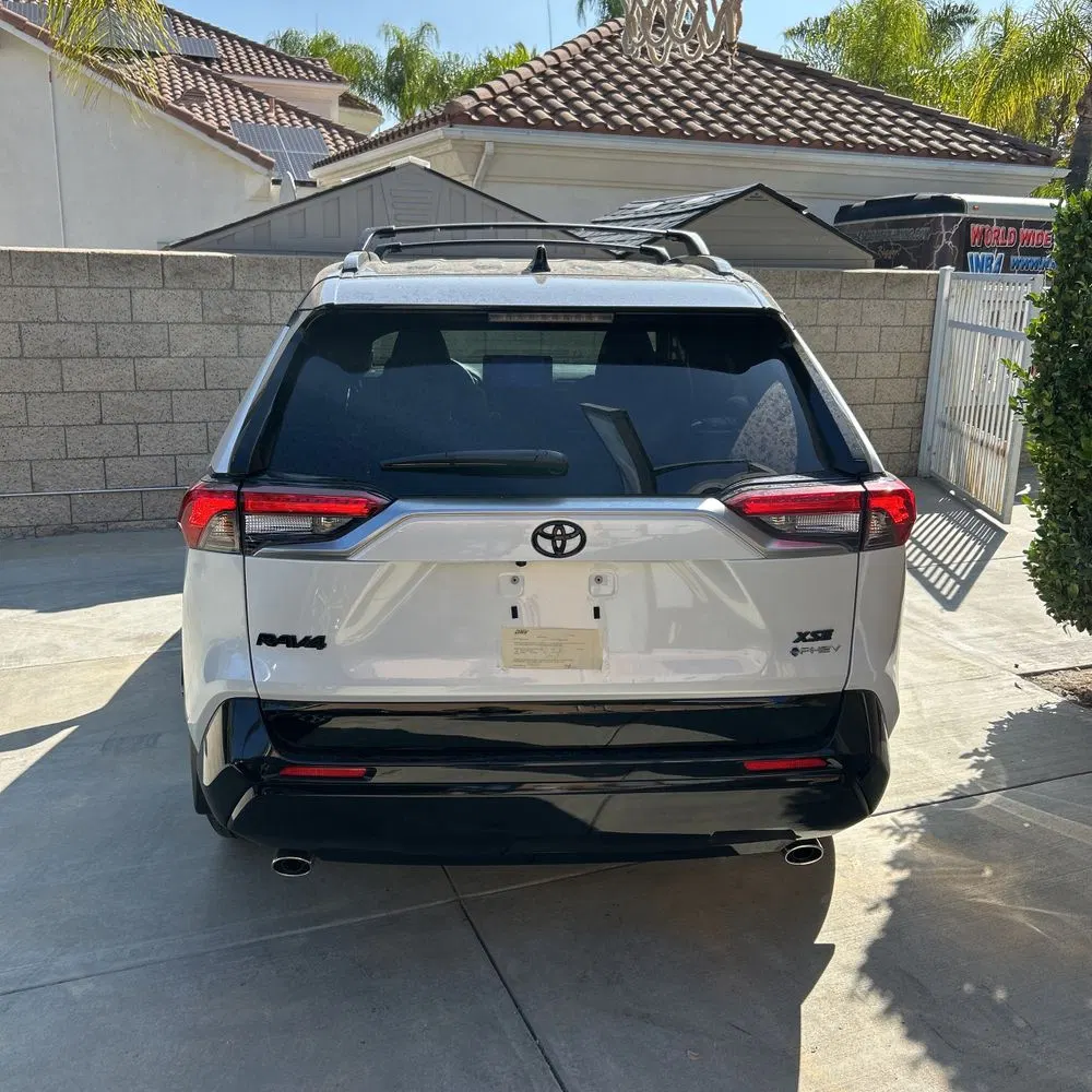2025 Toyota RAV4 Plug-in Hybrid XSE