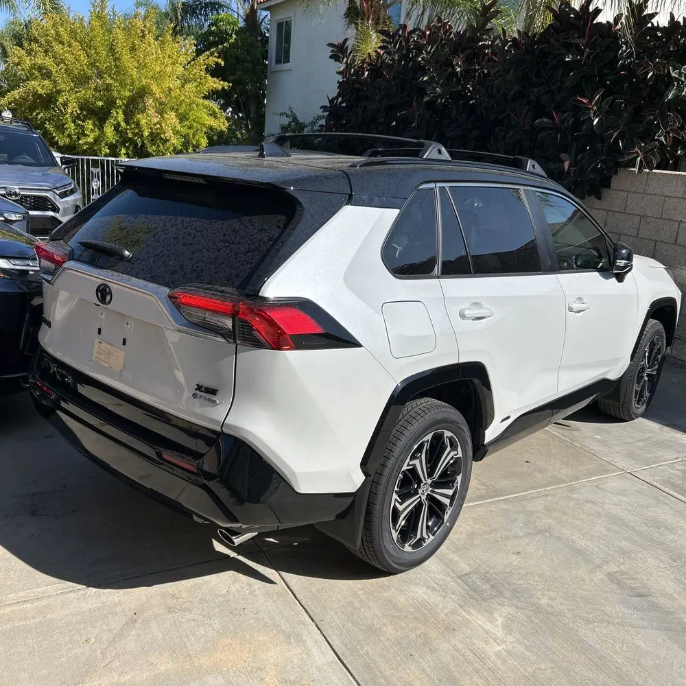 2025 Toyota RAV4 Plug-in Hybrid XSE