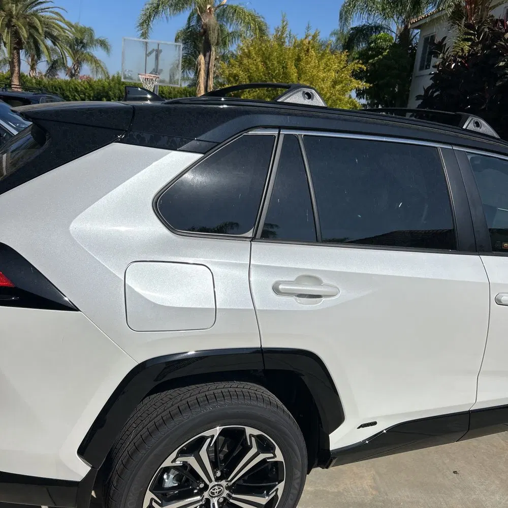 2025 Toyota RAV4 Plug-in Hybrid XSE