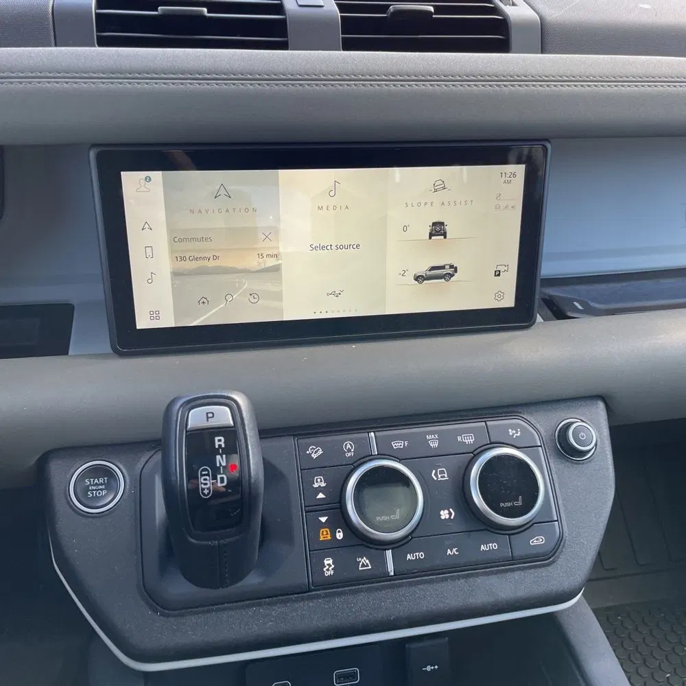 2020 Land Rover Defender 110 SE