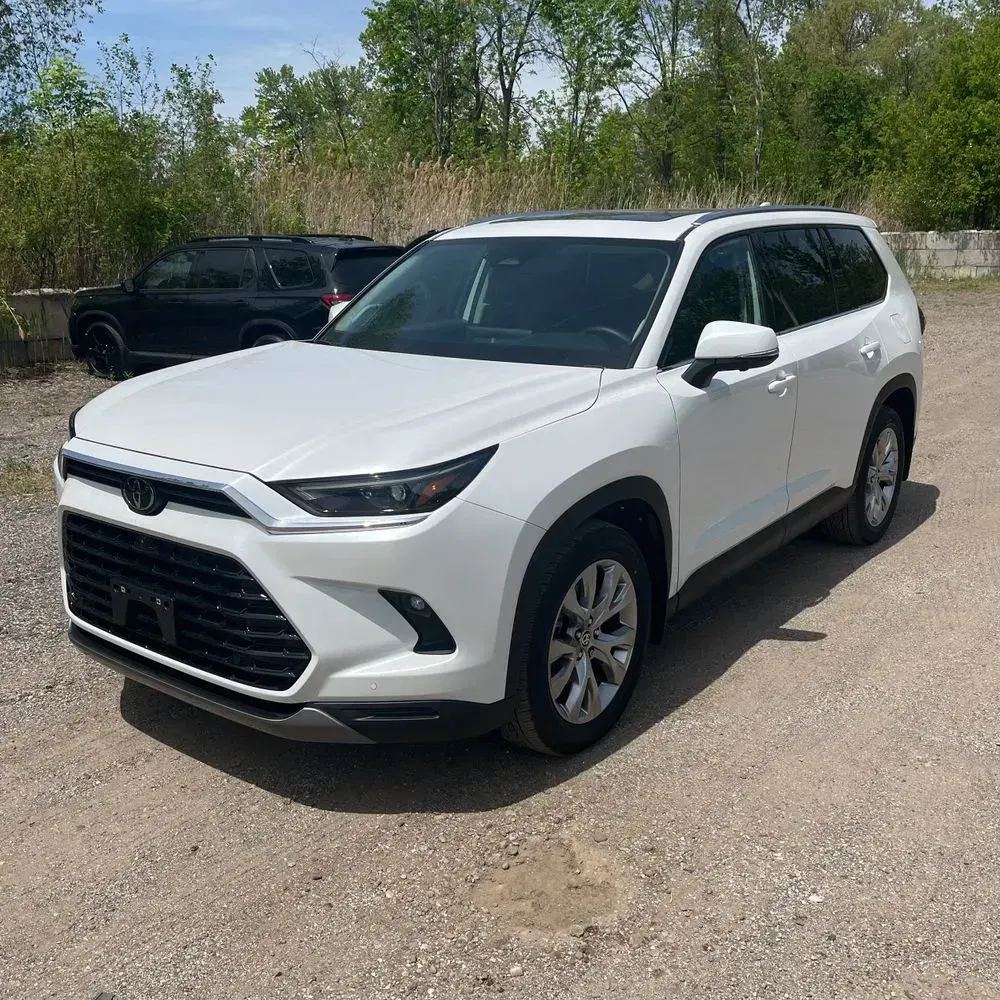 2025 Toyota Grand Highlander Limited