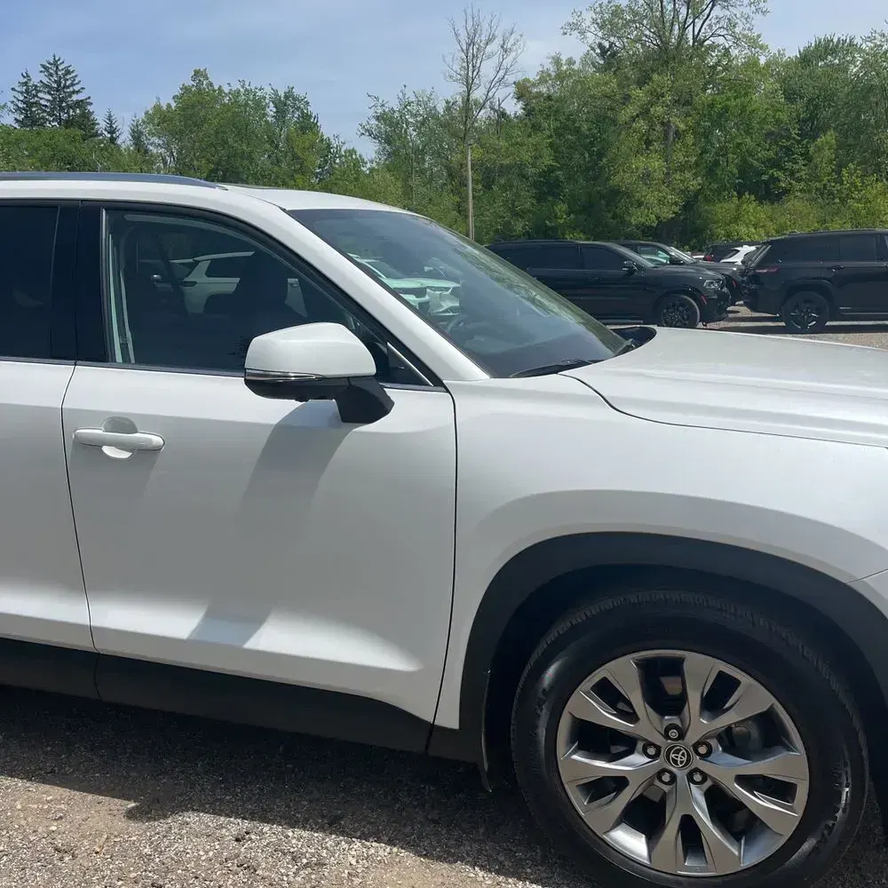 2025 Toyota Grand Highlander Limited