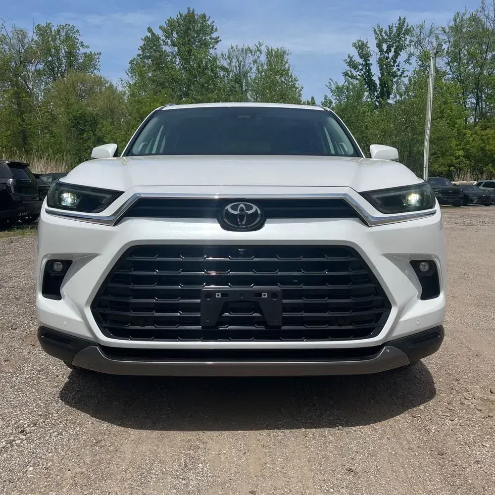 2025 Toyota Grand Highlander Limited