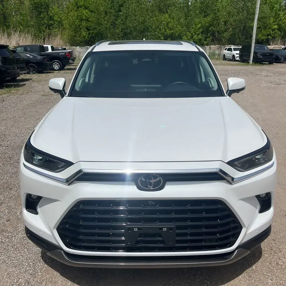 2025 Toyota Grand Highlander Limited
