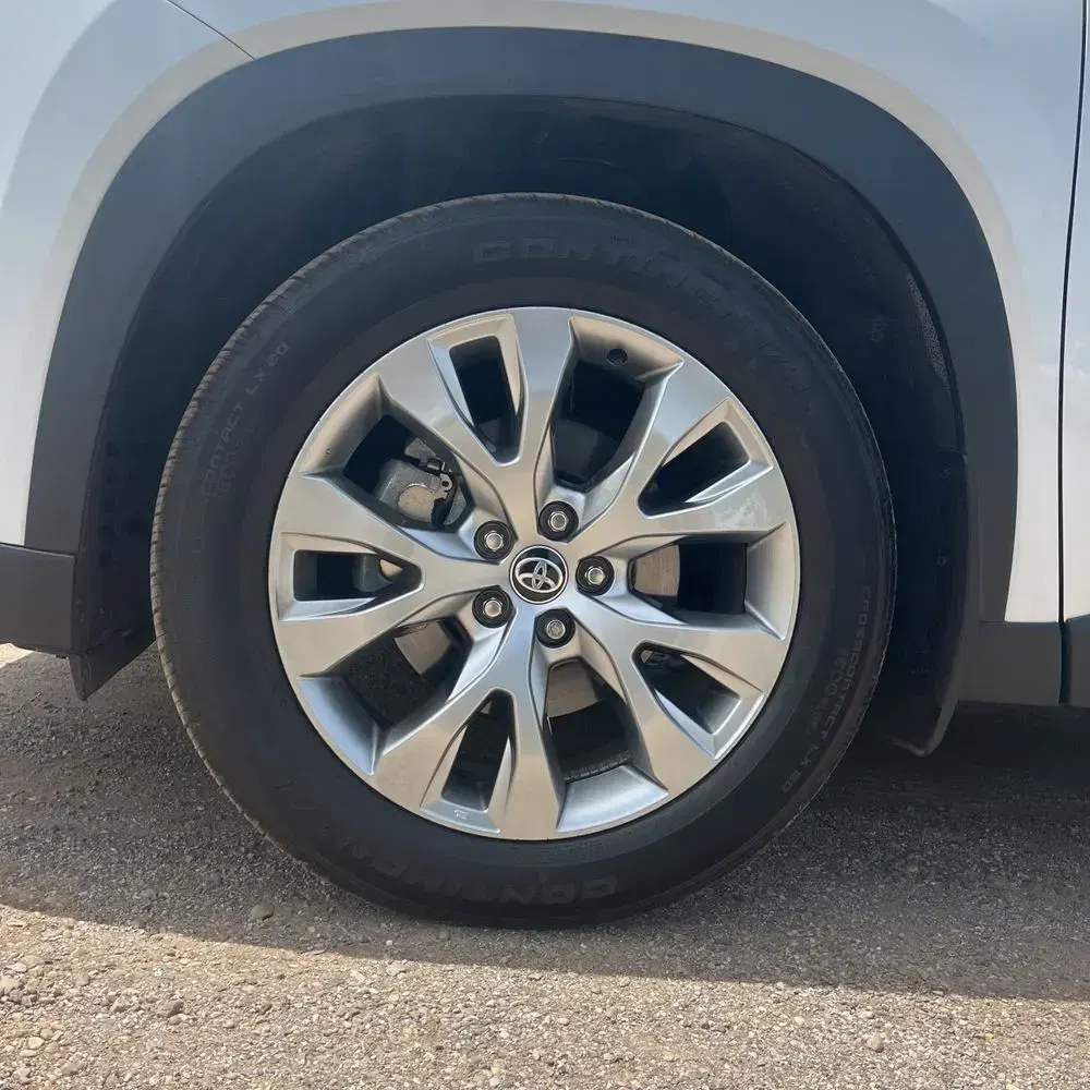 2025 Toyota Grand Highlander Limited
