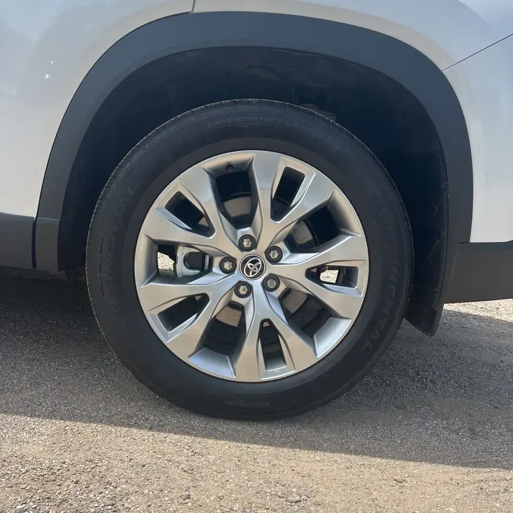 2025 Toyota Grand Highlander Limited