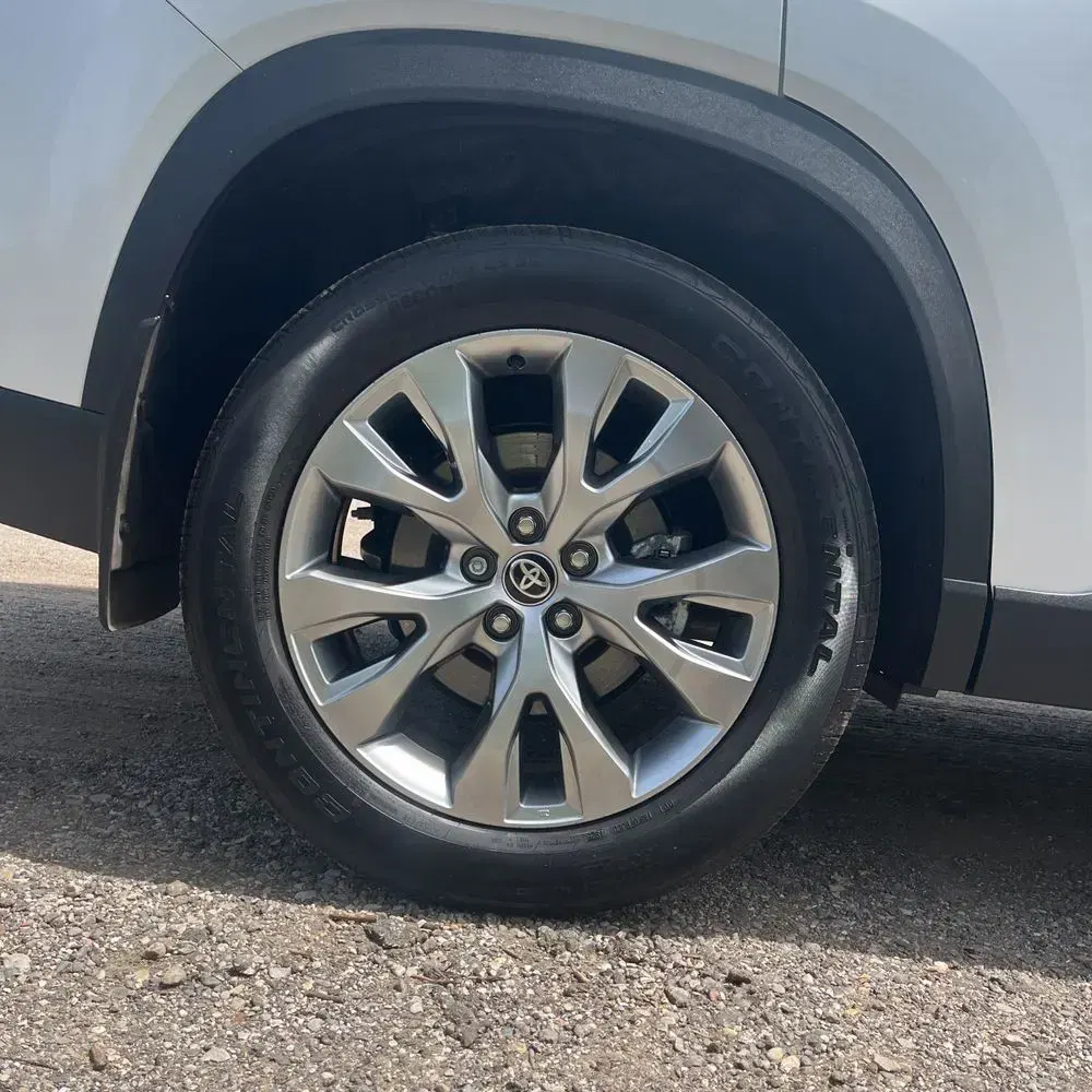 2025 Toyota Grand Highlander Limited