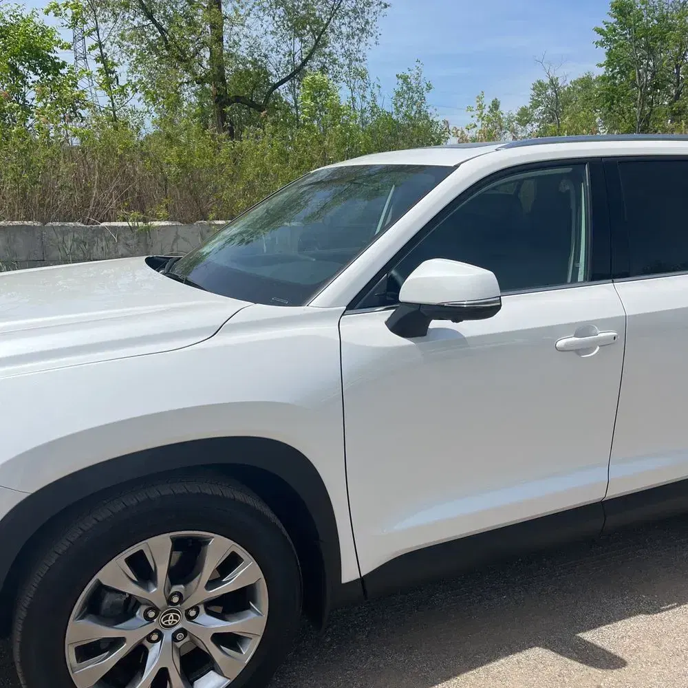 2025 Toyota Grand Highlander Limited