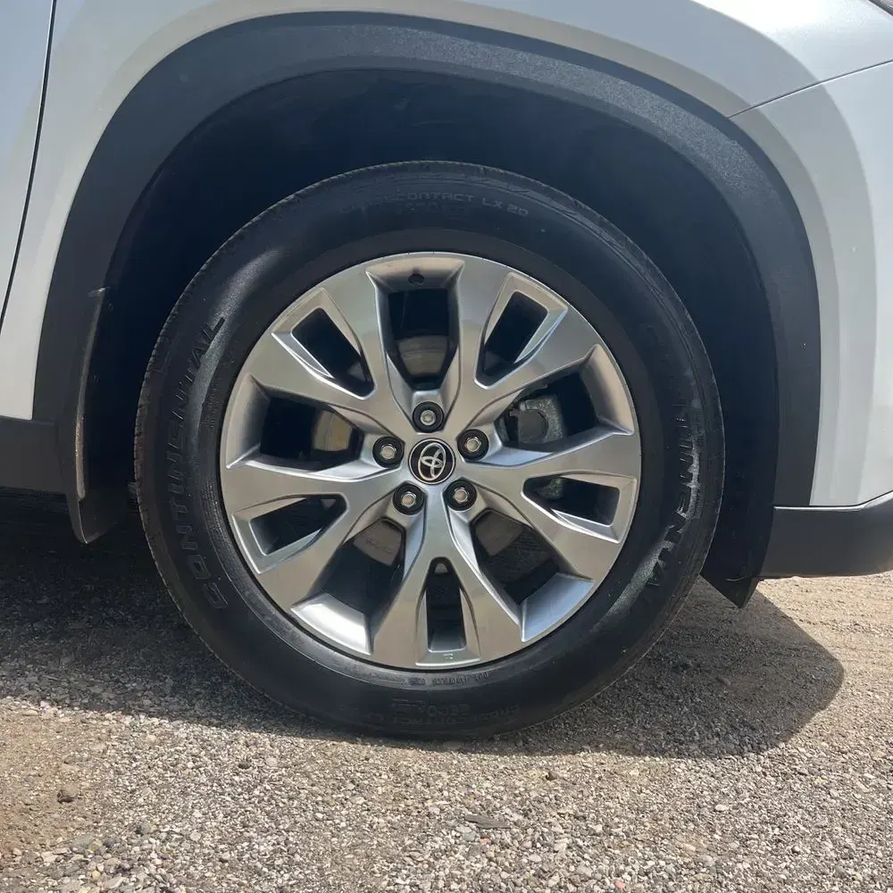 2025 Toyota Grand Highlander Limited