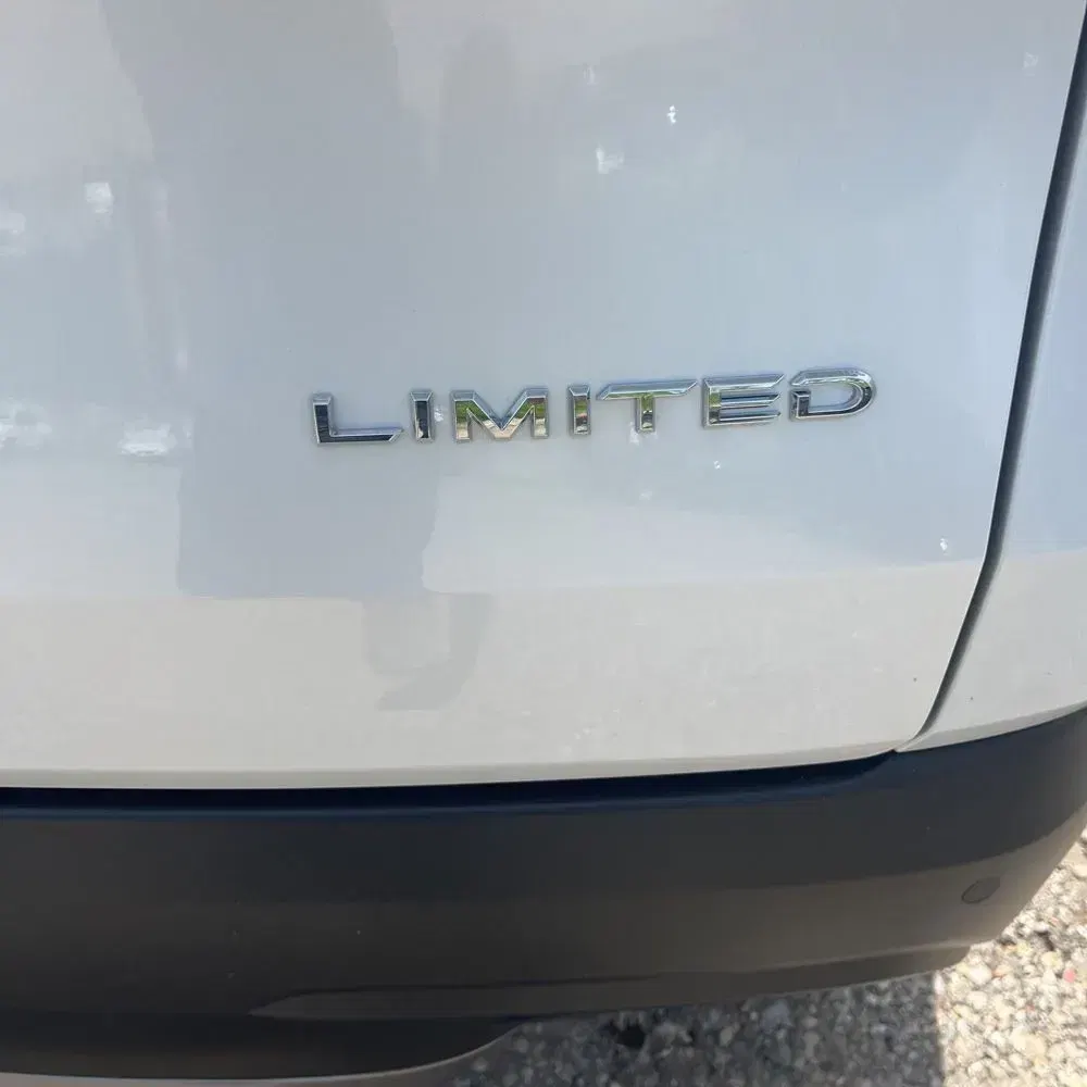 2025 Toyota Grand Highlander Limited