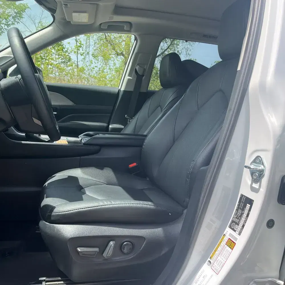 2025 Toyota Grand Highlander Limited