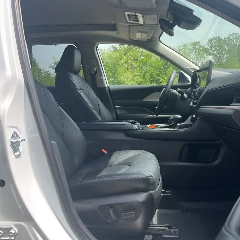 2025 Toyota Grand Highlander Limited