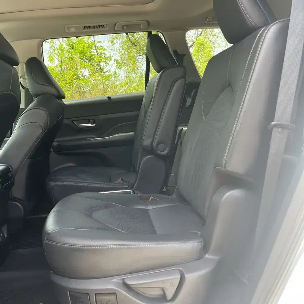 2025 Toyota Grand Highlander Limited