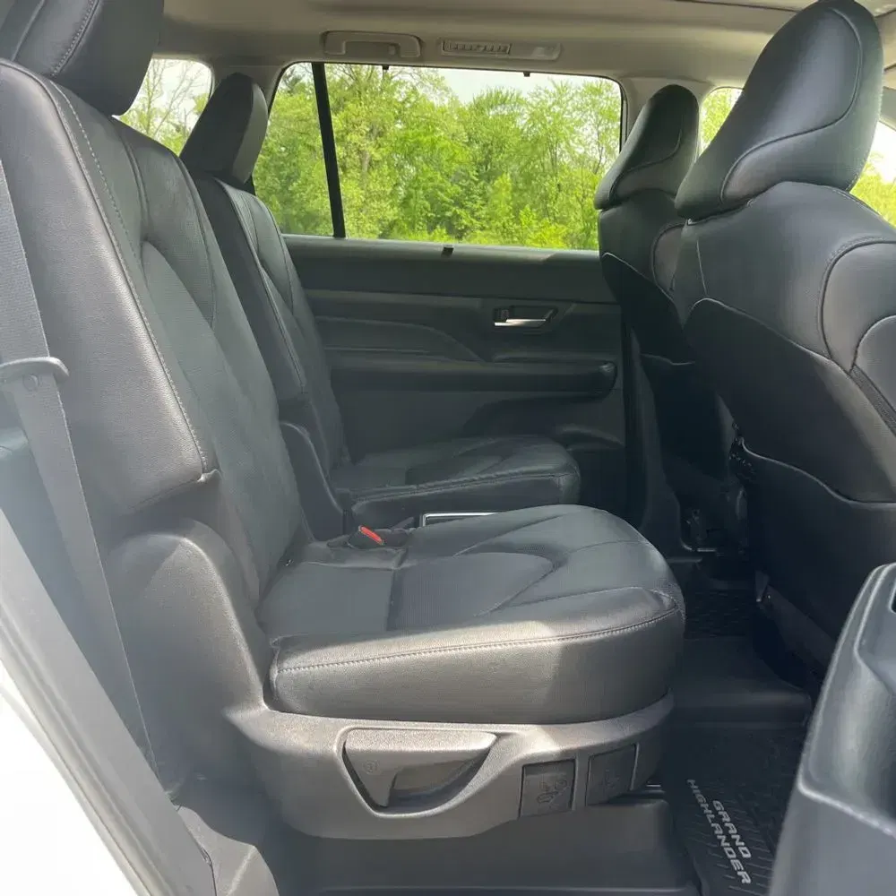 2025 Toyota Grand Highlander Limited