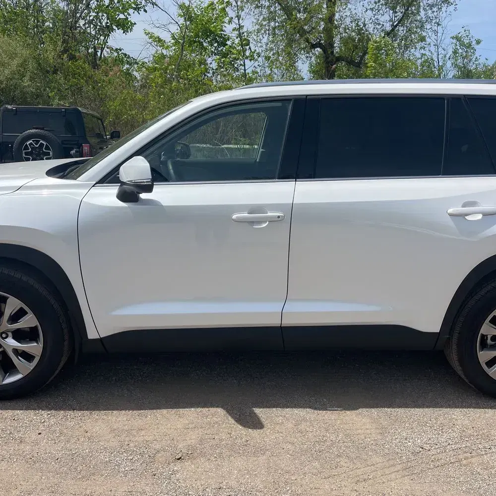 2025 Toyota Grand Highlander Limited