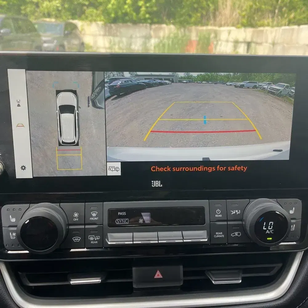 2025 Toyota Grand Highlander Limited