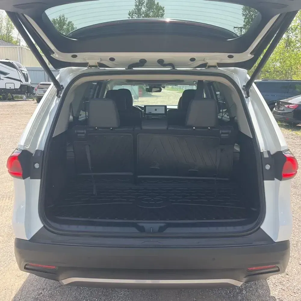2025 Toyota Grand Highlander Limited