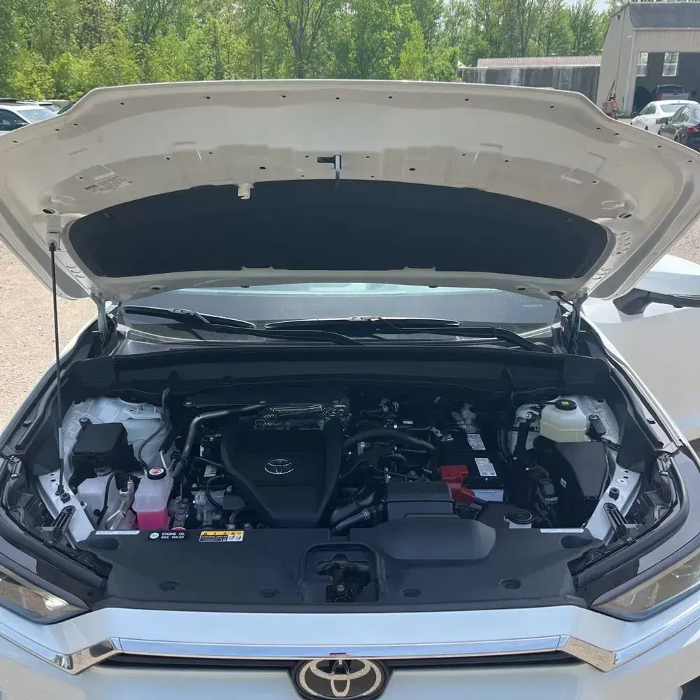 2025 Toyota Grand Highlander Limited
