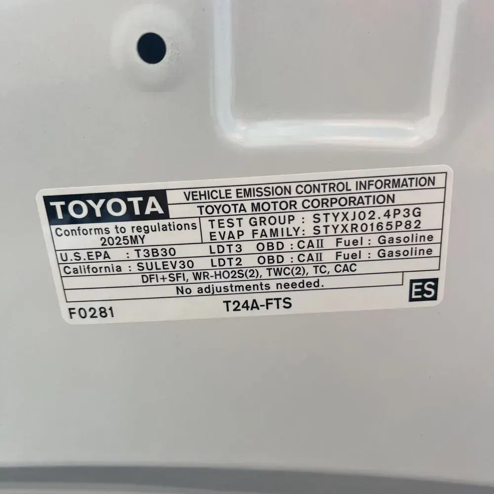 2025 Toyota Grand Highlander Limited