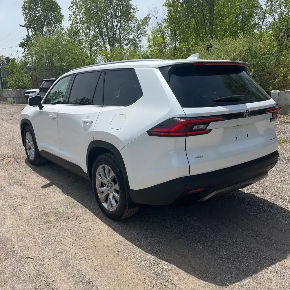 2025 Toyota Grand Highlander Limited