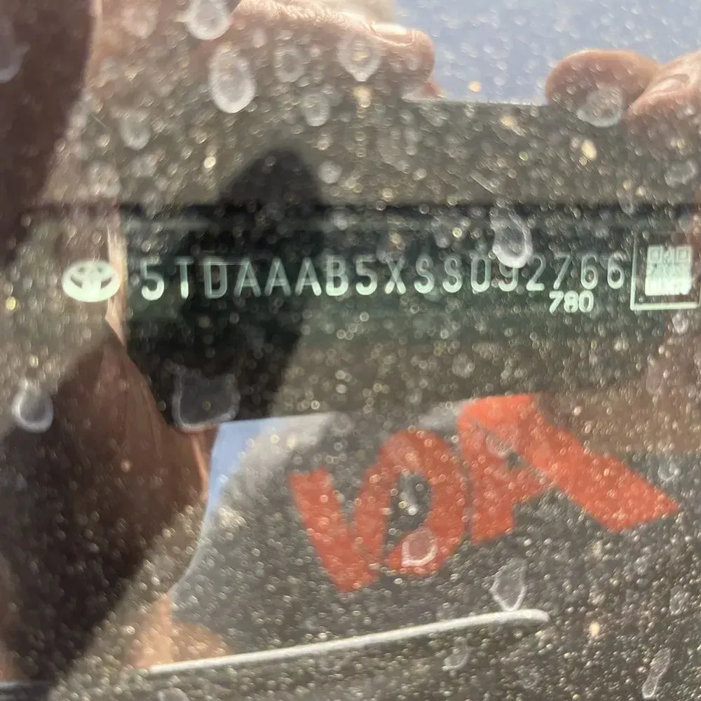 2025 Toyota Grand Highlander Limited