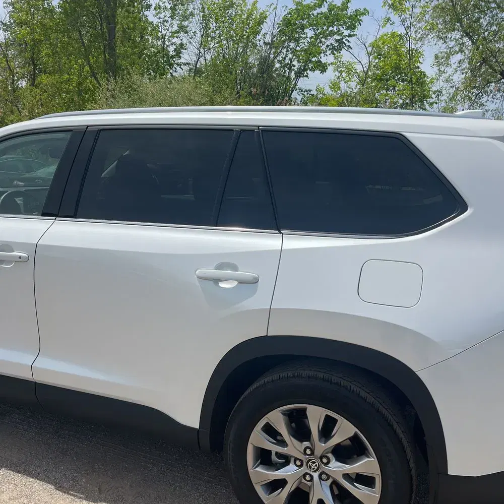 2025 Toyota Grand Highlander Limited